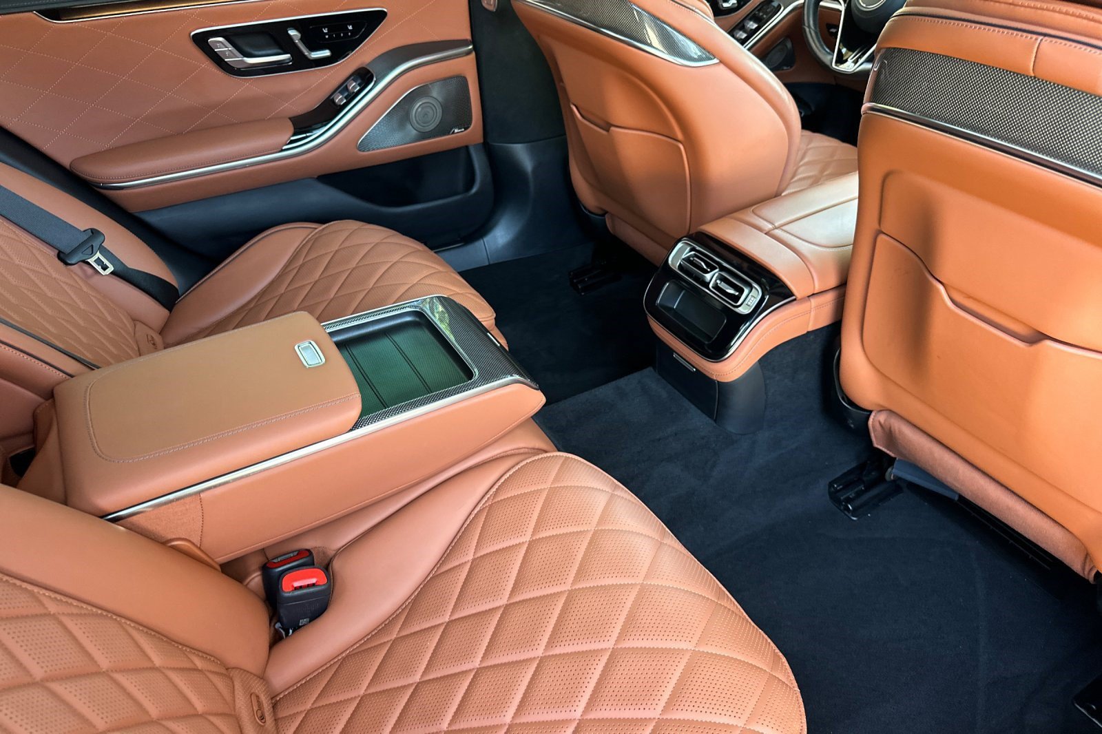 Certified 2023 Mercedes-Benz S 580e 4MATIC Sedan image 33