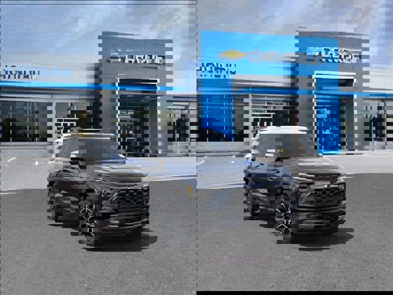 New 2025 Chevrolet TrailBlazer ACTIV w/ Convenience Package