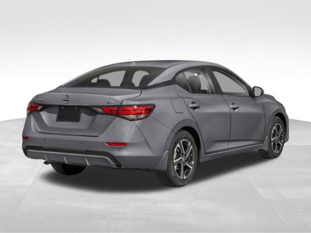 New 2025 Nissan Sentra SV FWD image 5