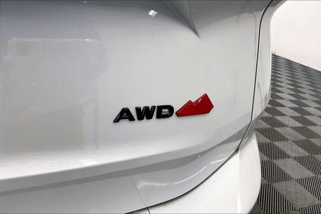 New 2026 Nissan Rogue SV AWD/4WD image 19