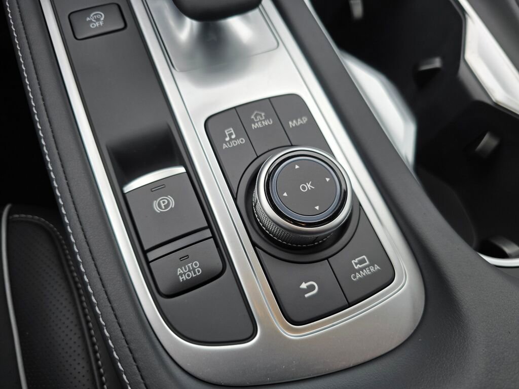 New 2026 INFINITI QX60 Autograph image 25