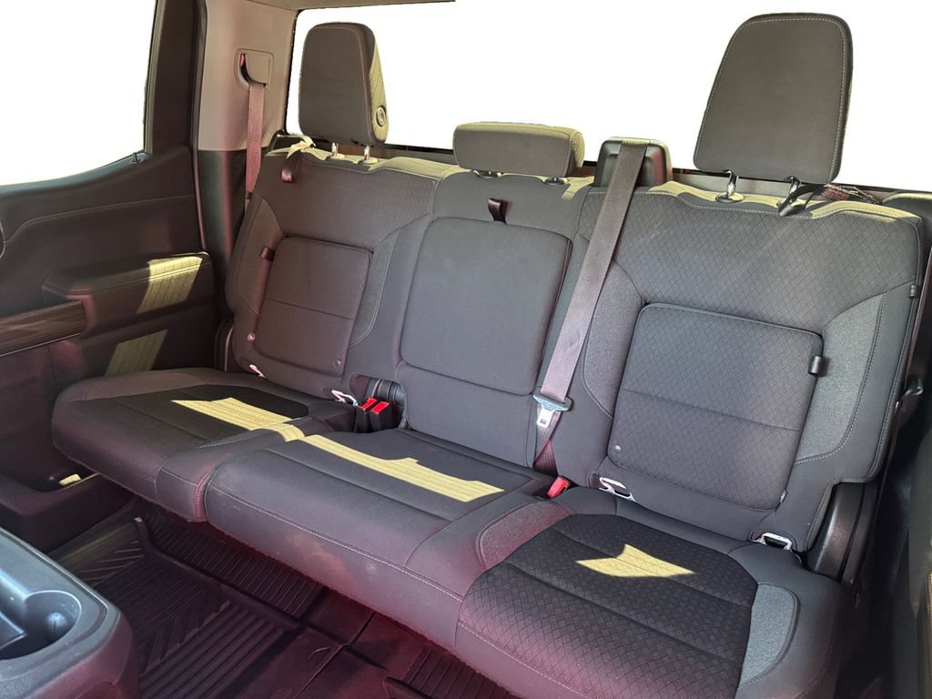 Used 2021 Chevrolet Silverado 1500 RST AWD/4WD image 16