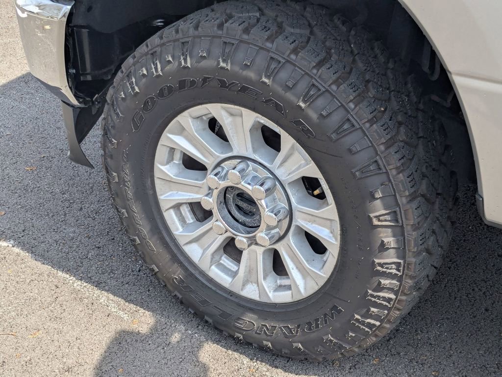 Used 2022 Ford F250 XLT AWD/4WD image 23