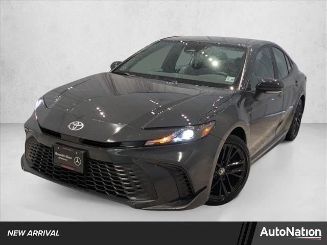 Used 2025 Toyota Camry SE