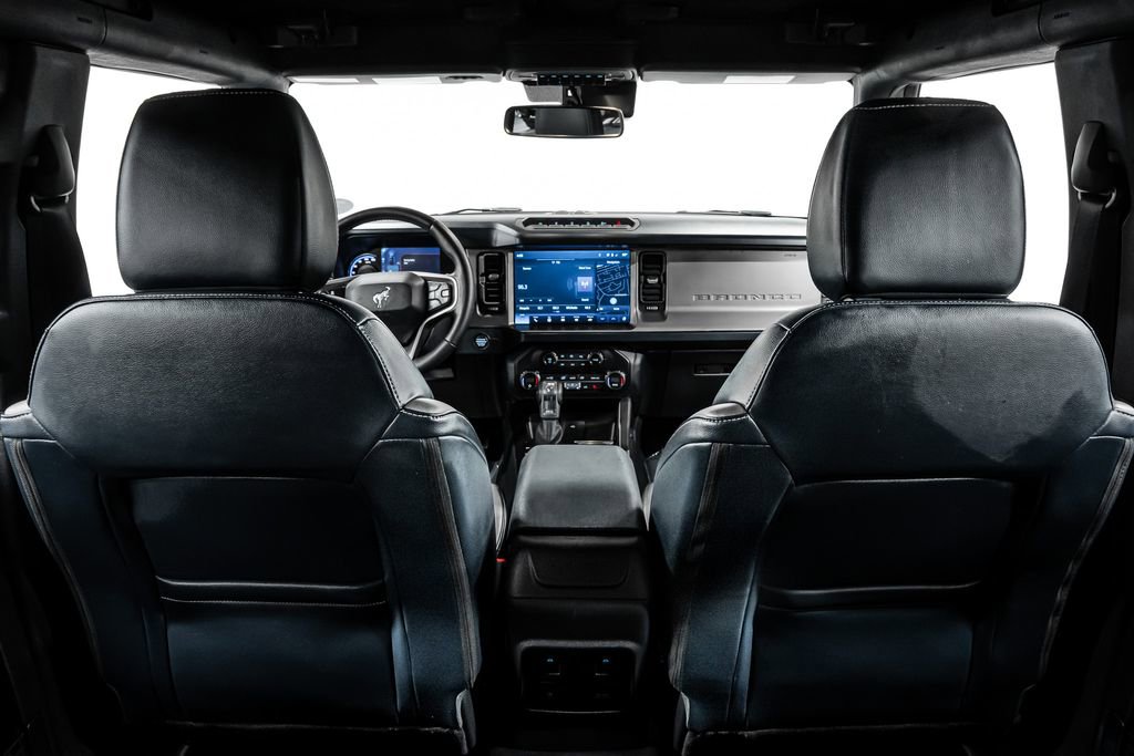 Used 2021 Ford Bronco First Edition image 11