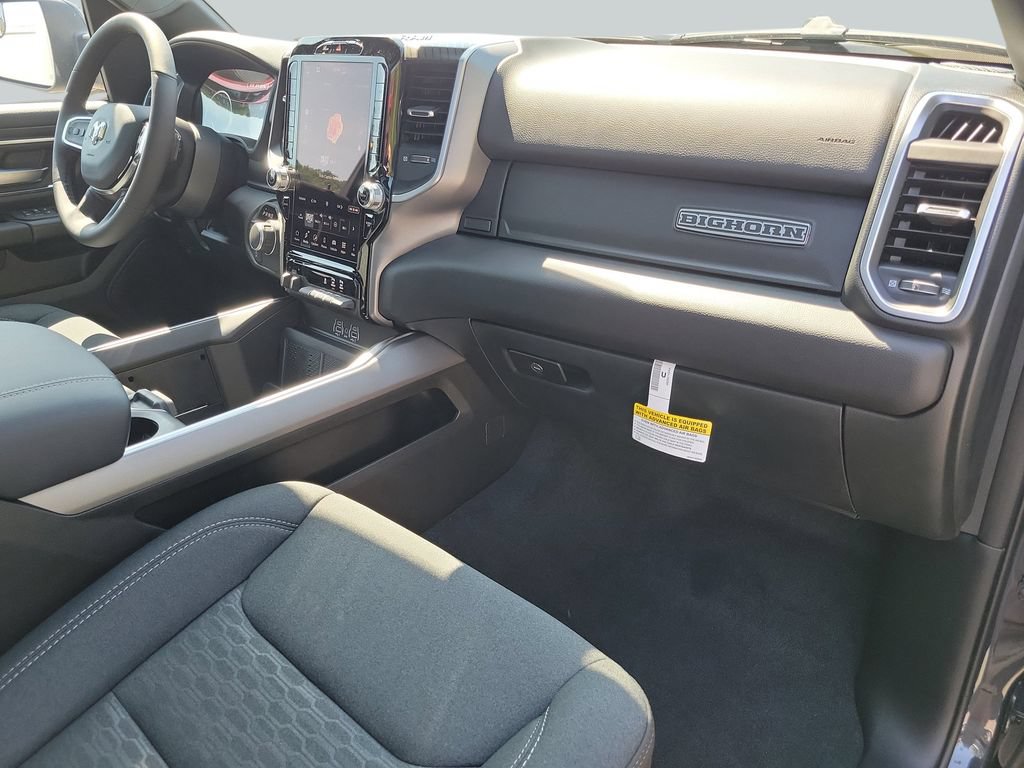 New 2026 RAM 1500 Big Horn AWD/4WD image 37