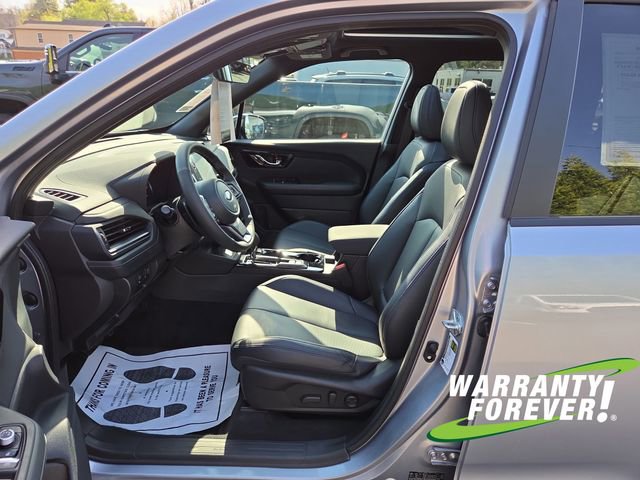 Certified 2026 Subaru Forester Limited AWD/4WD image 14