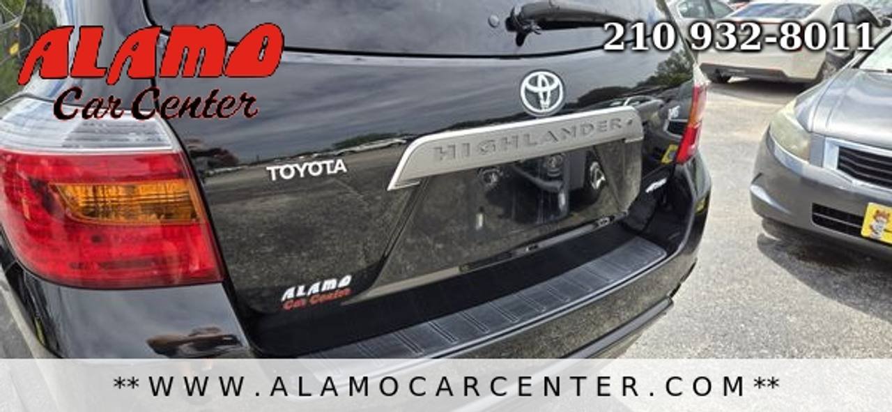 Used 2008 Toyota Highlander Sport AWD/4WD image 10