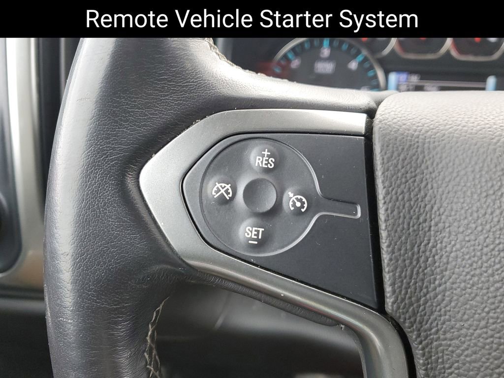 Certified 2019 Chevrolet Silverado 1500 LT w/ All Star Edition image 9