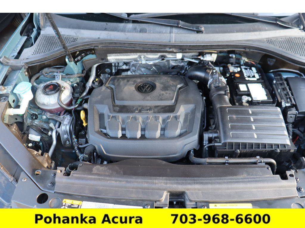 Used 2021 Volkswagen Tiguan SEL image 35