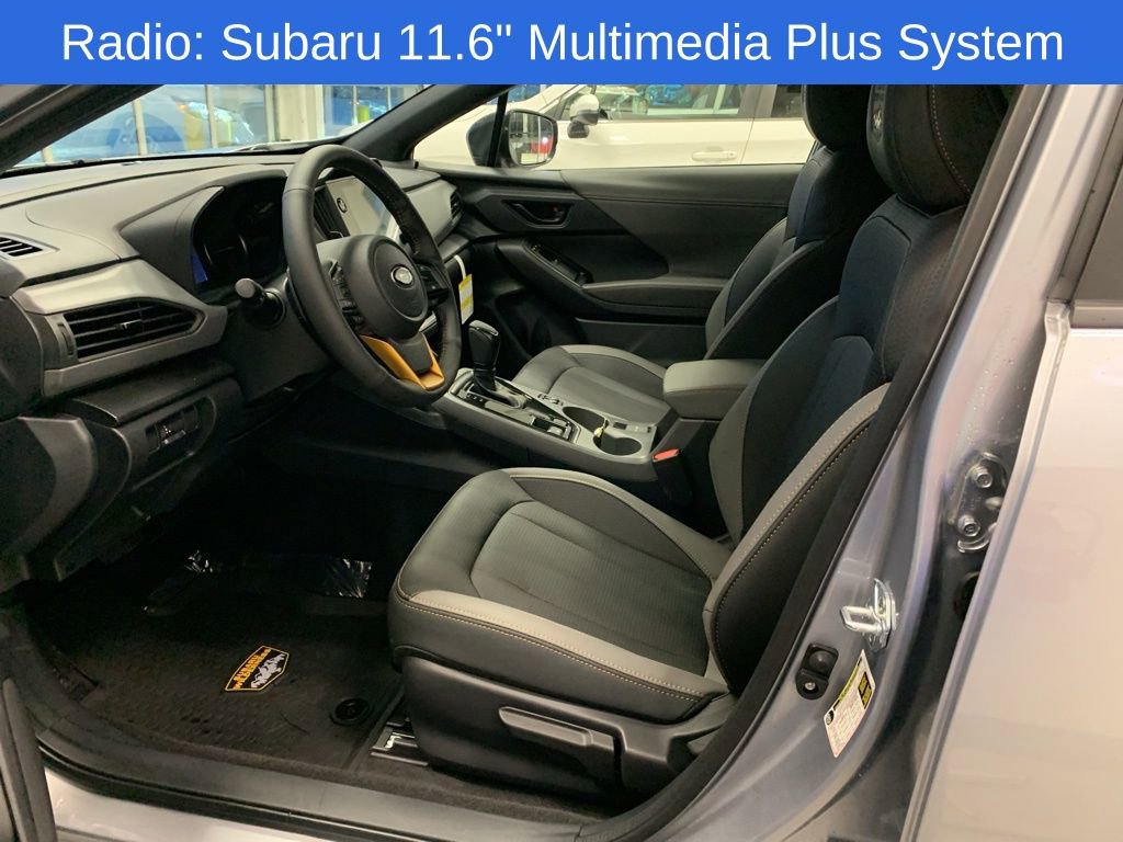 New 2026 Subaru Crosstrek 2.5i Wilderness w/ Crosstrek Mirror Package image 4