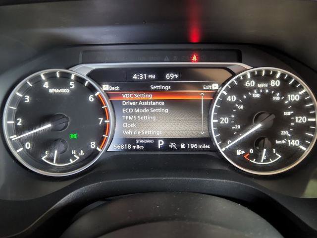 Certified 2023 Nissan Rogue SV image 25