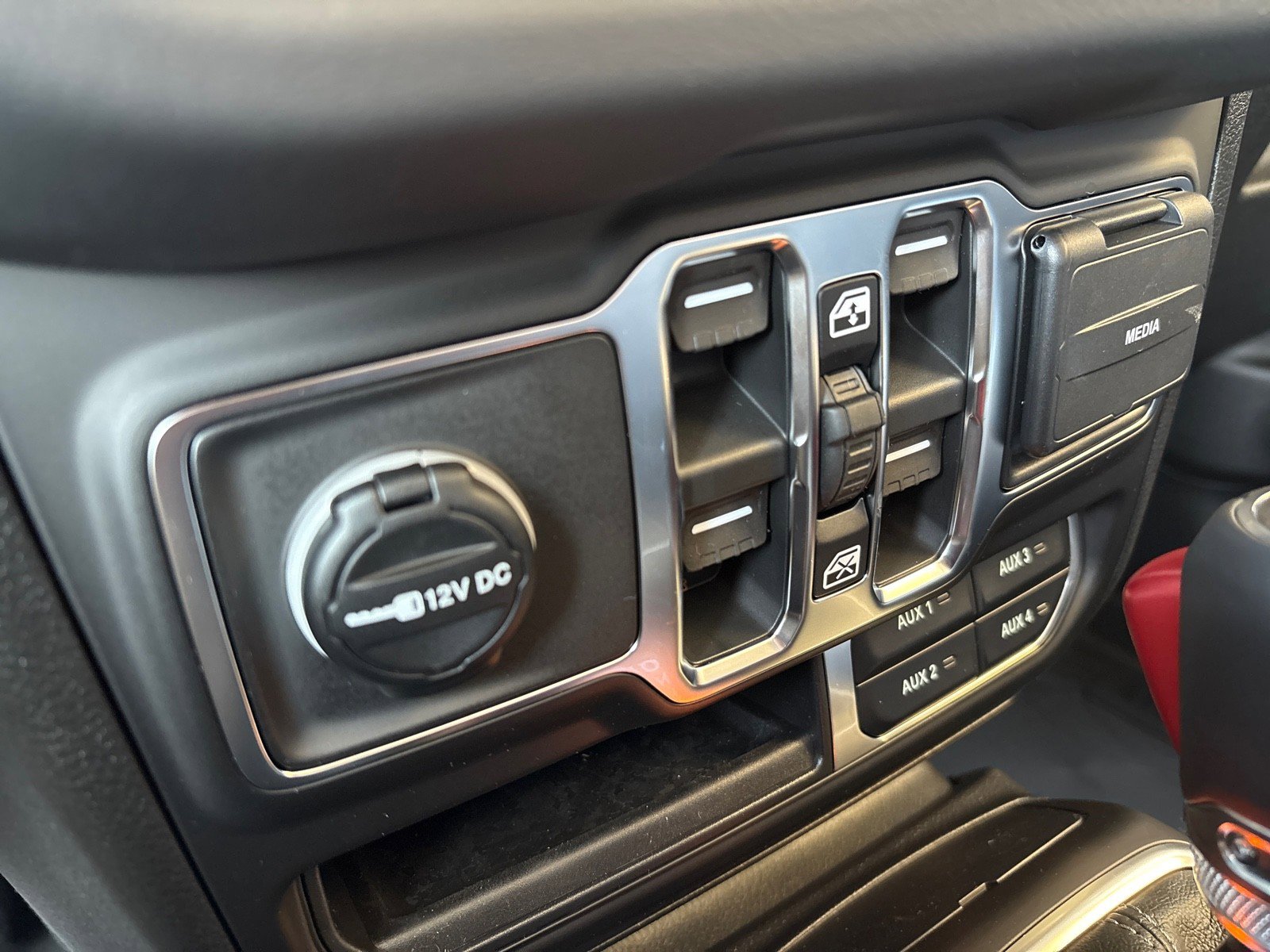 New 2026 Jeep Wrangler Sahara image 16