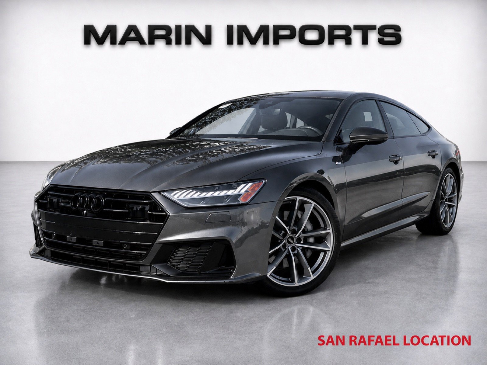 Used 2022 Audi A7 3.0T Premium Plus w/ Premium Plus