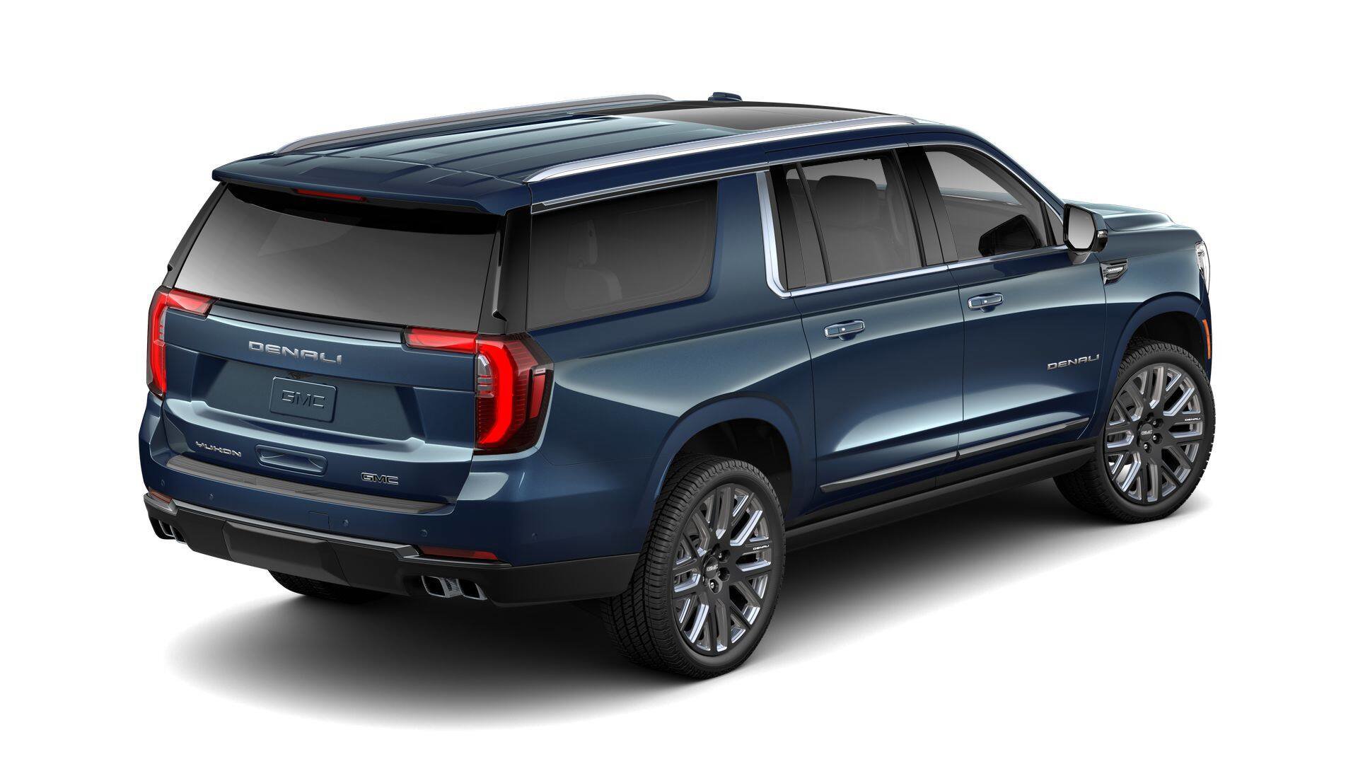New 2026 GMC Yukon XL Denali Ultimate AWD/4WD image 45