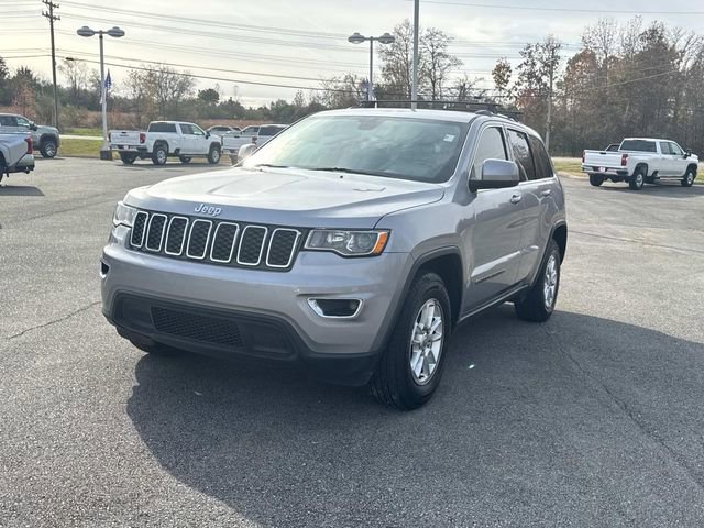 Used 2020 Jeep Grand Cherokee Laredo image 8