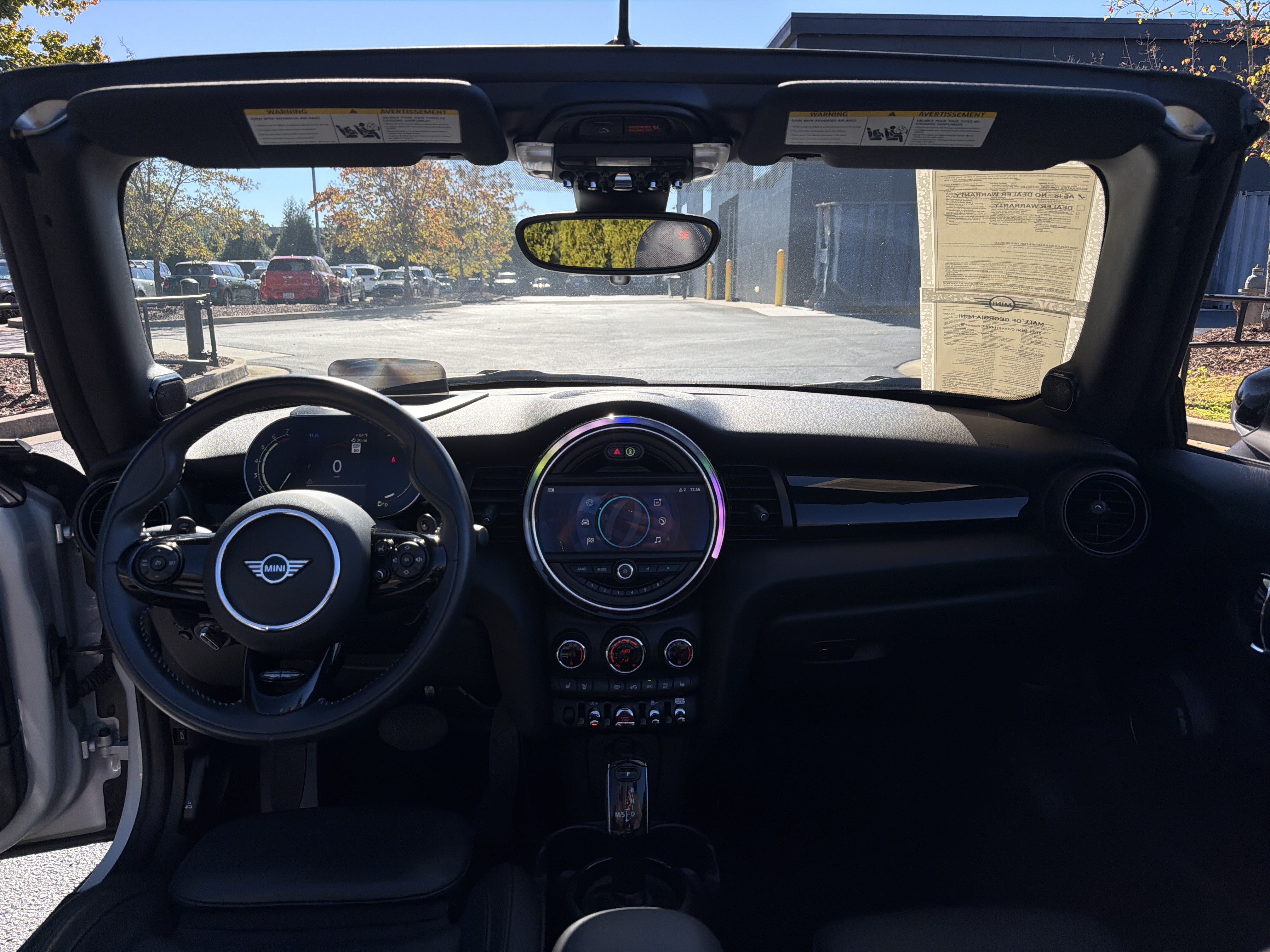 Used 2021 MINI Cooper S FWD image 41