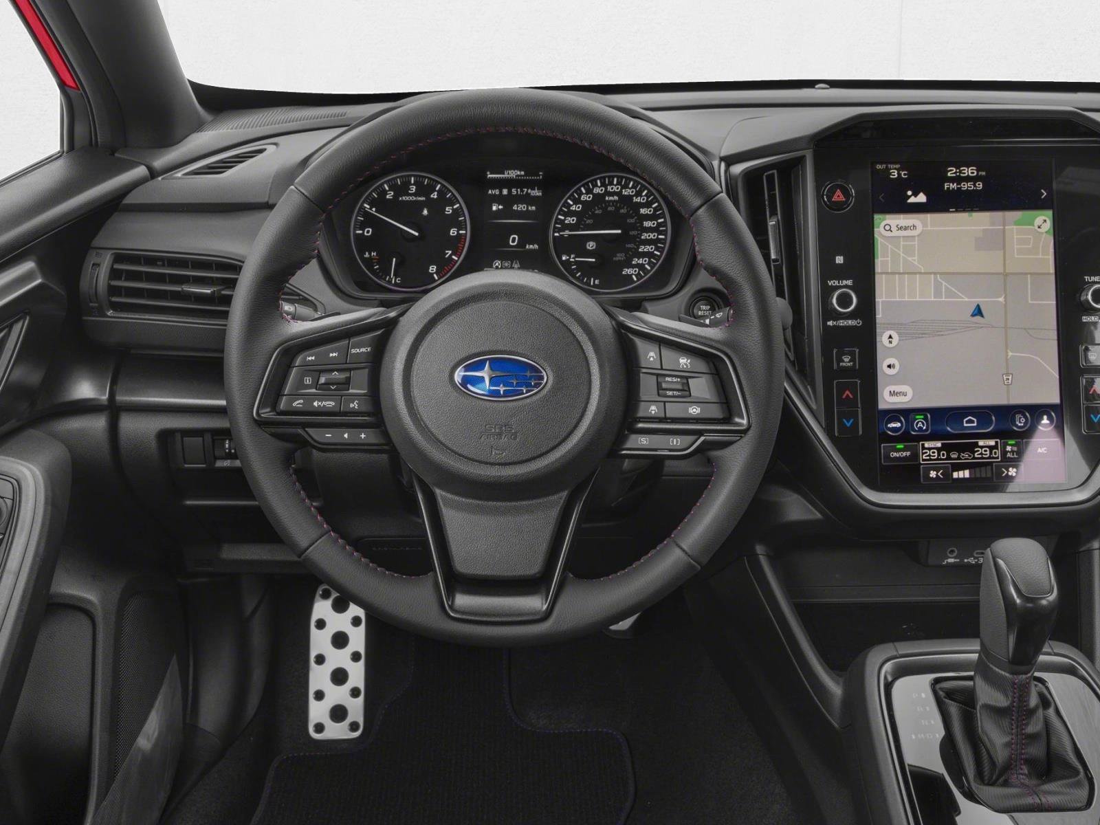 New 2026 Subaru Impreza RS AWD/4WD video 4