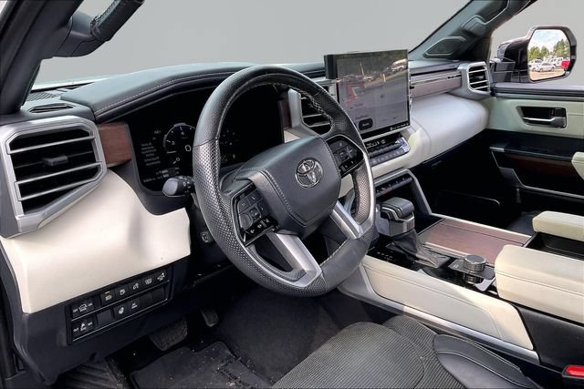 Used 2024 Toyota Sequoia Capstone RWD image 12