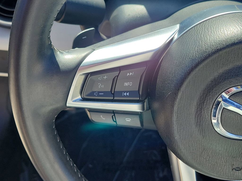 Used 2021 MAZDA MX-5 Miata RF Grand Touring image 20