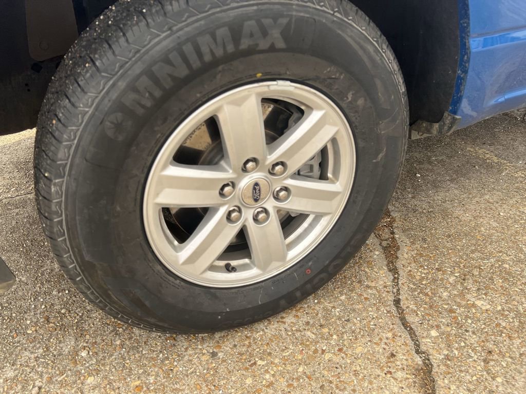 Used 2021 Ford F150 XLT image 16