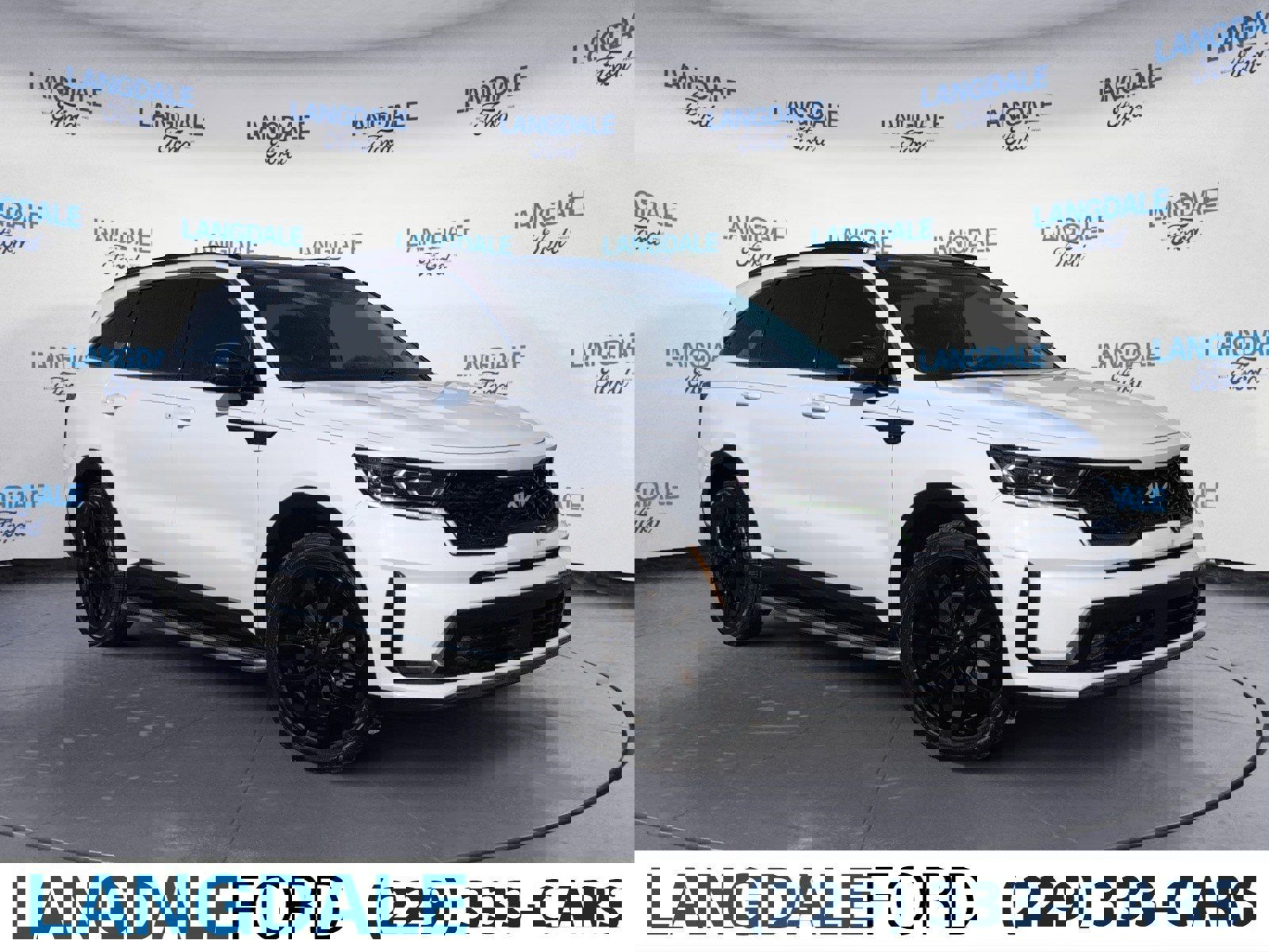 Used 2022 Kia Sorento SX image 1