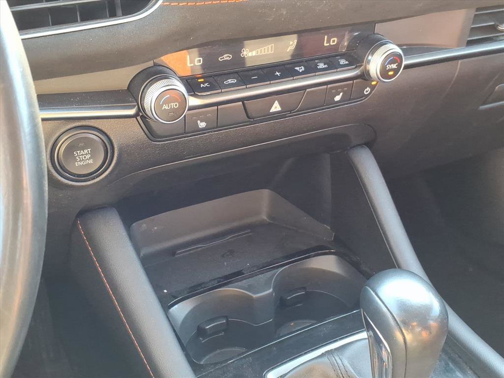 Used 2024 MAZDA MAZDA3 s image 25