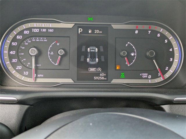 Certified 2022 Hyundai Tucson SEL image 21