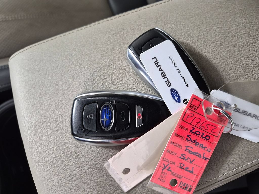 Used 2020 Subaru Forester Limited AWD/4WD image 32