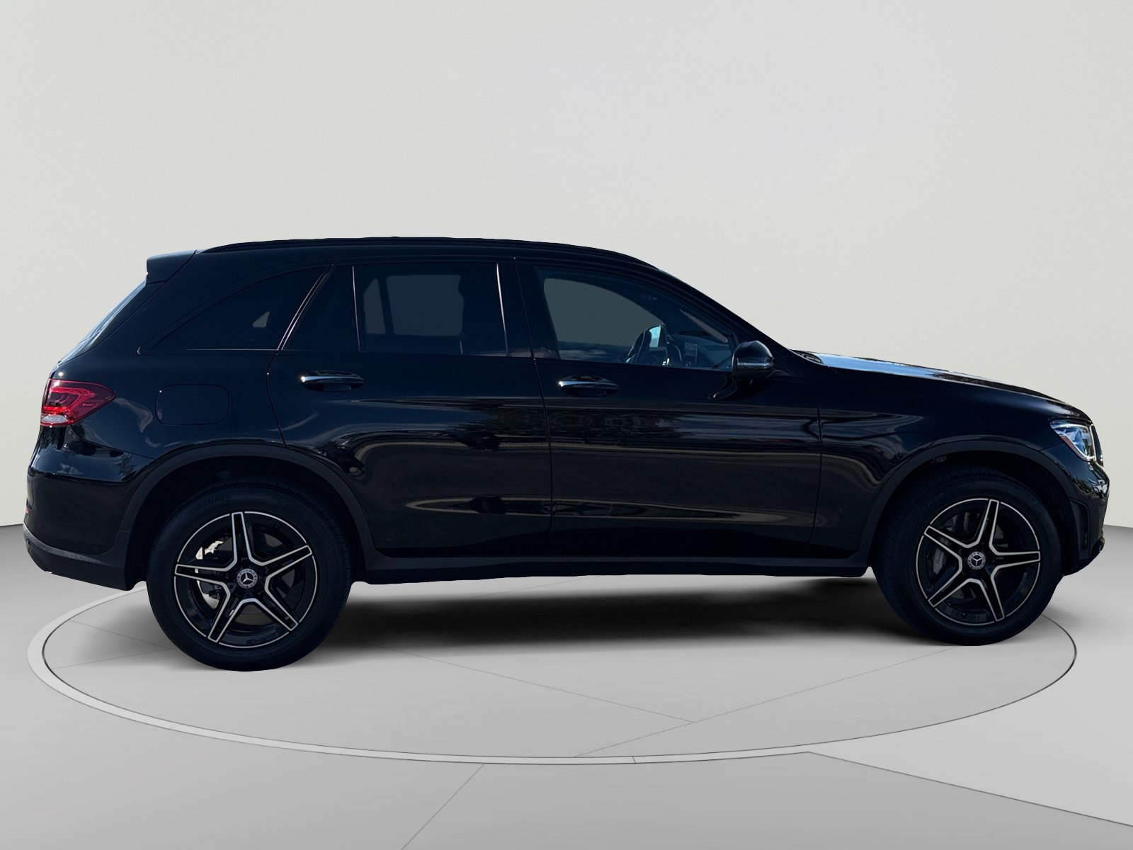 Certified 2022 Mercedes-Benz GLC 300 4MATIC image 6