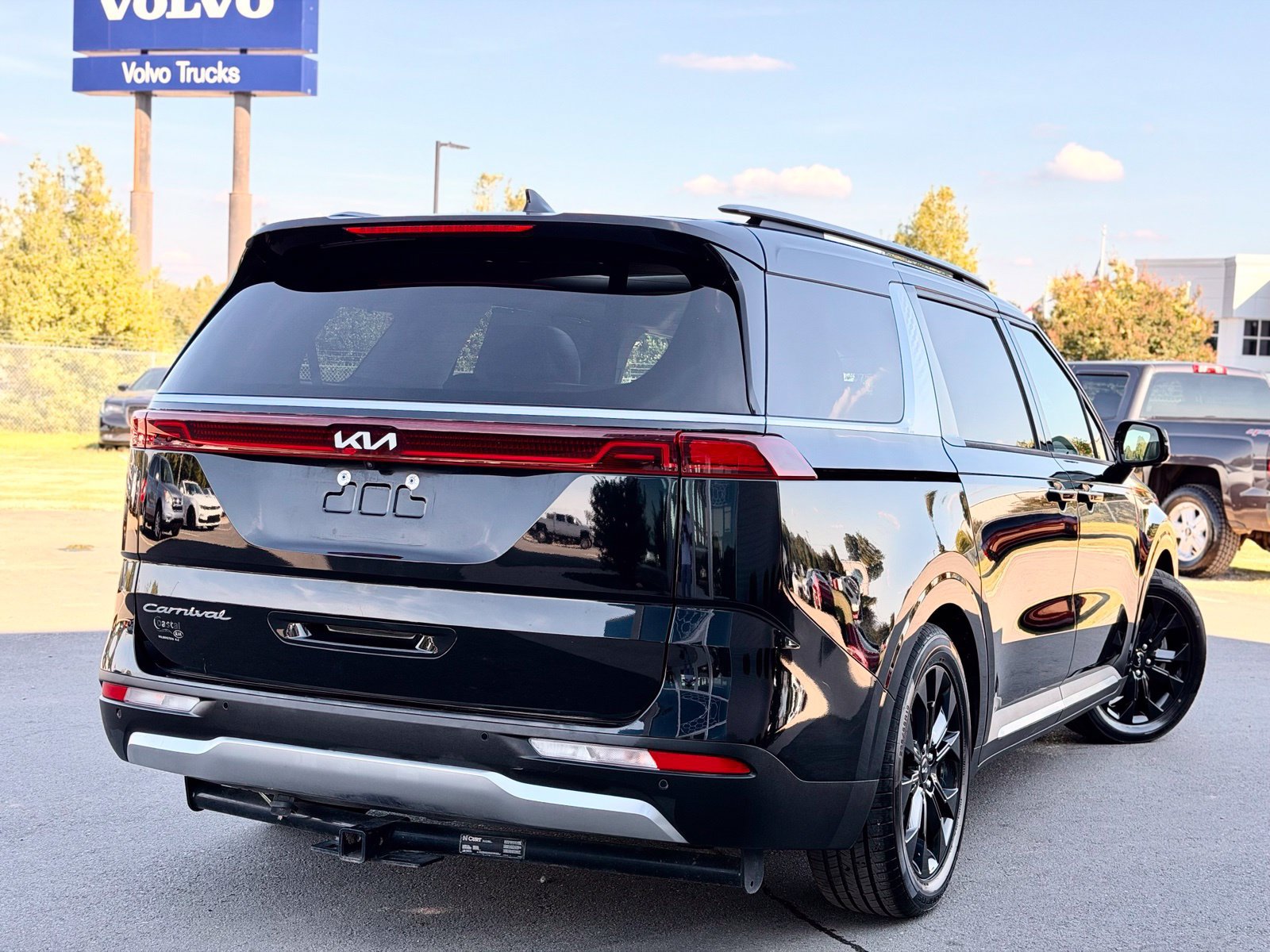 Used 2022 Kia Carnival SX Prestige FWD image 7