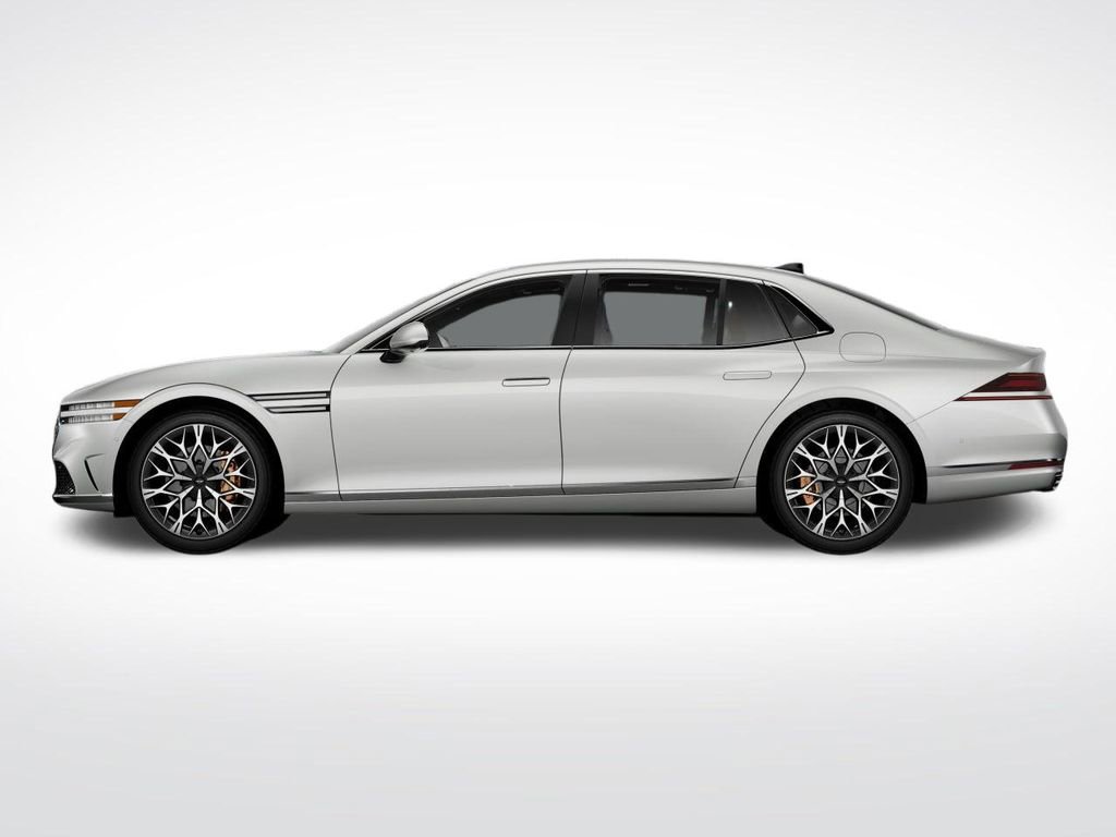 New 2026 Genesis G90 3.5T image 3