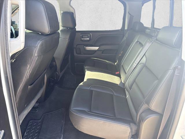 Used 2017 Chevrolet Silverado 2500 LTZ w/ Duramax Plus Package AWD/4WD image 17
