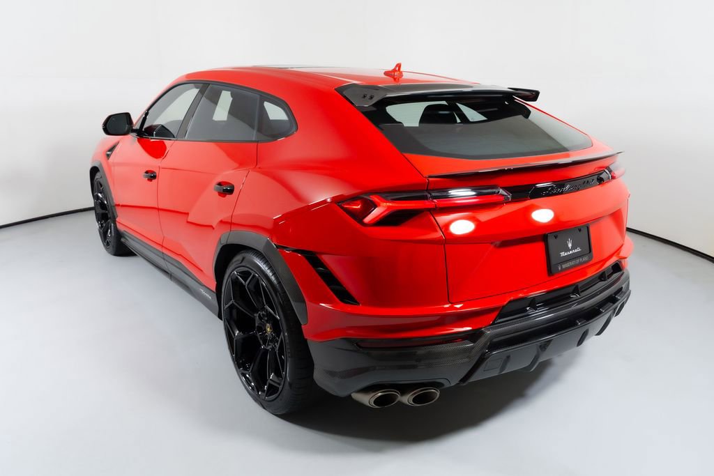 Used 2024 Lamborghini Urus Performante image 12