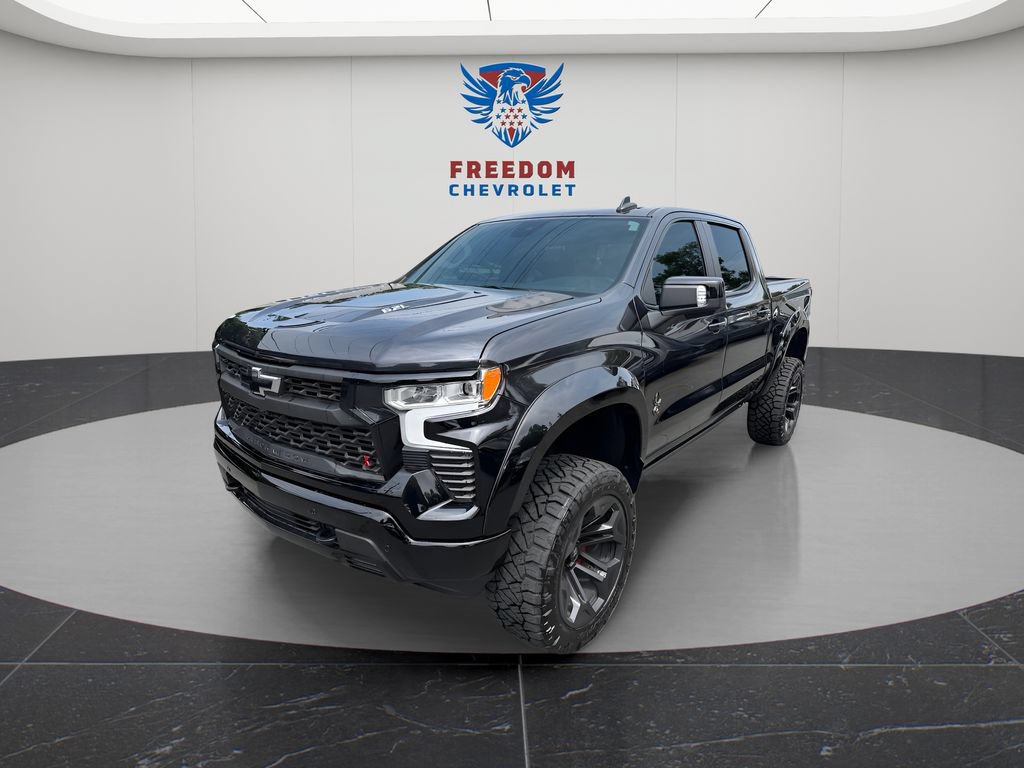 Used 2024 Chevrolet Silverado 1500 RST w/ All Star Edition Plus AWD/4WD video 1