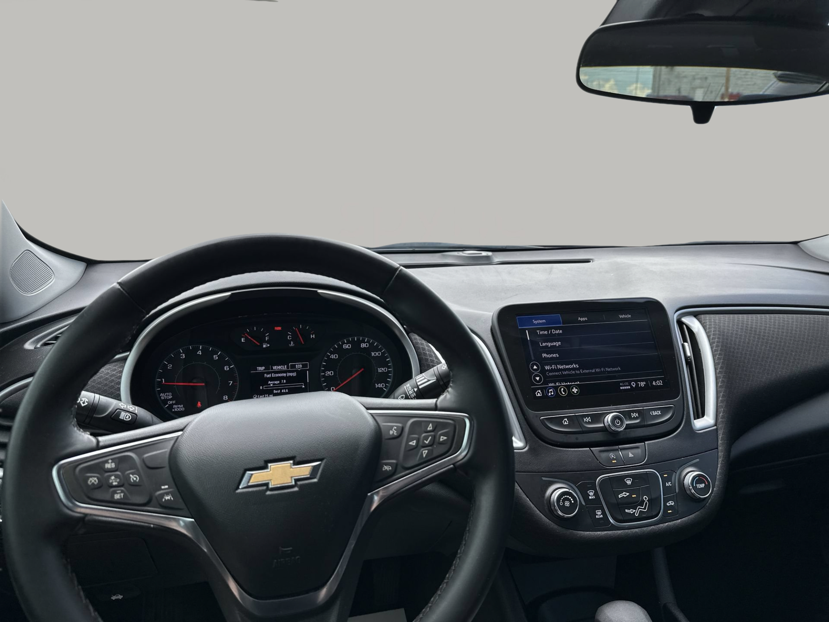 Used 2024 Chevrolet Malibu RS FWD image 24