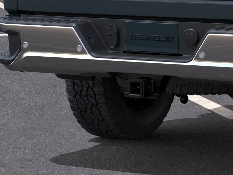 New 2026 Chevrolet Silverado 2500 LTZ w/ LTZ Convenience Package AWD/4WD image 14