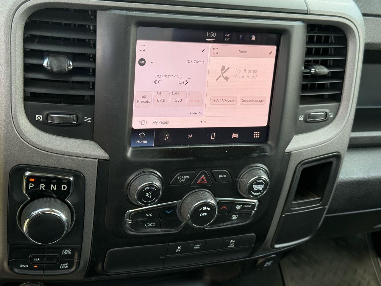 Used 2022 RAM 1500 Tradesman w/ Electronics Group AWD/4WD image 20