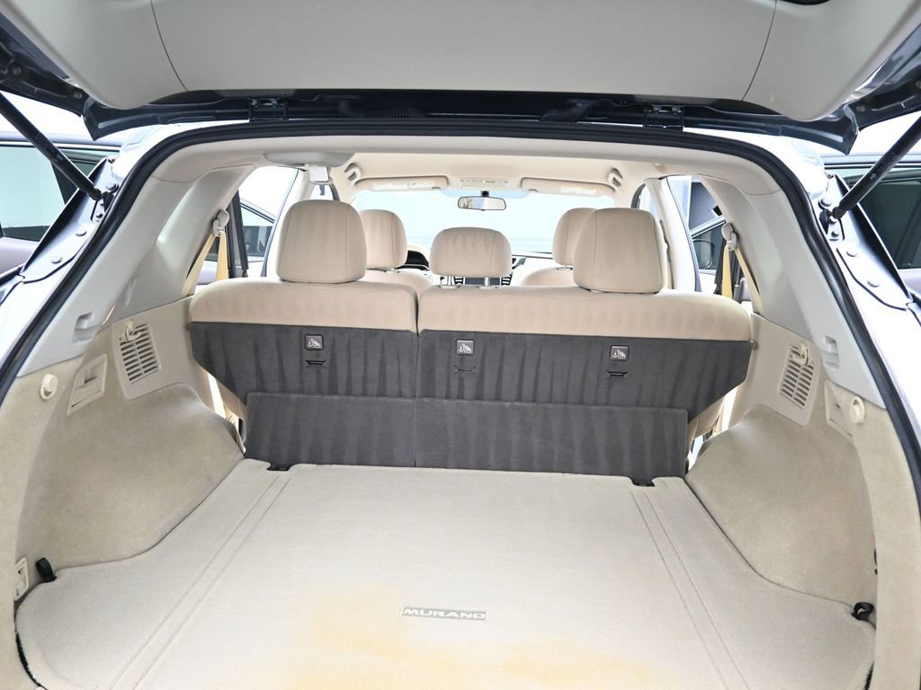 Used 2016 Nissan Murano S w/ Navigation Package image 13