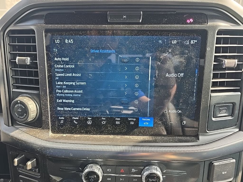 Used 2025 Ford F150 Lariat AWD/4WD image 25