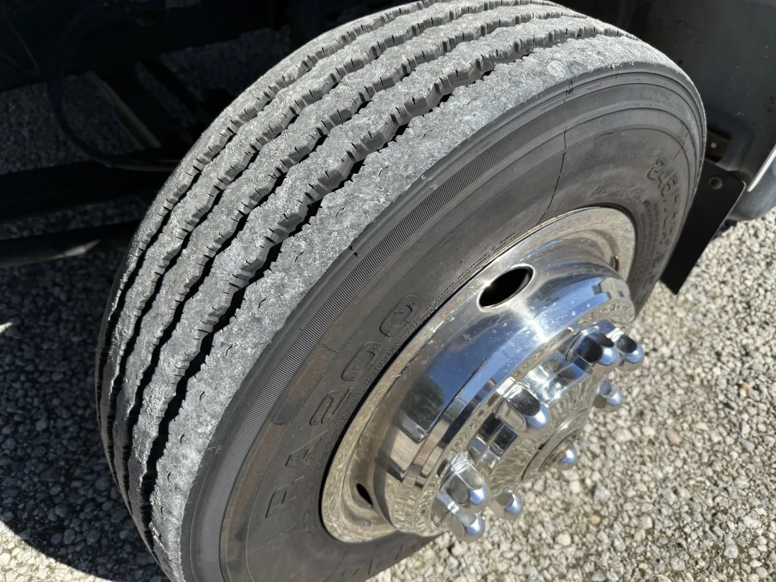 Used 2016 Ford F650 2WD Regular Cab Super Duty image 17