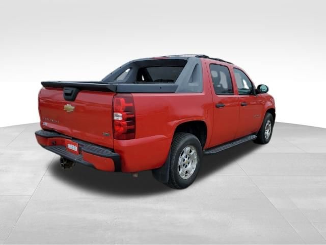 Used 2010 Chevrolet Avalanche LS w/ Exterior Plus Package image 5