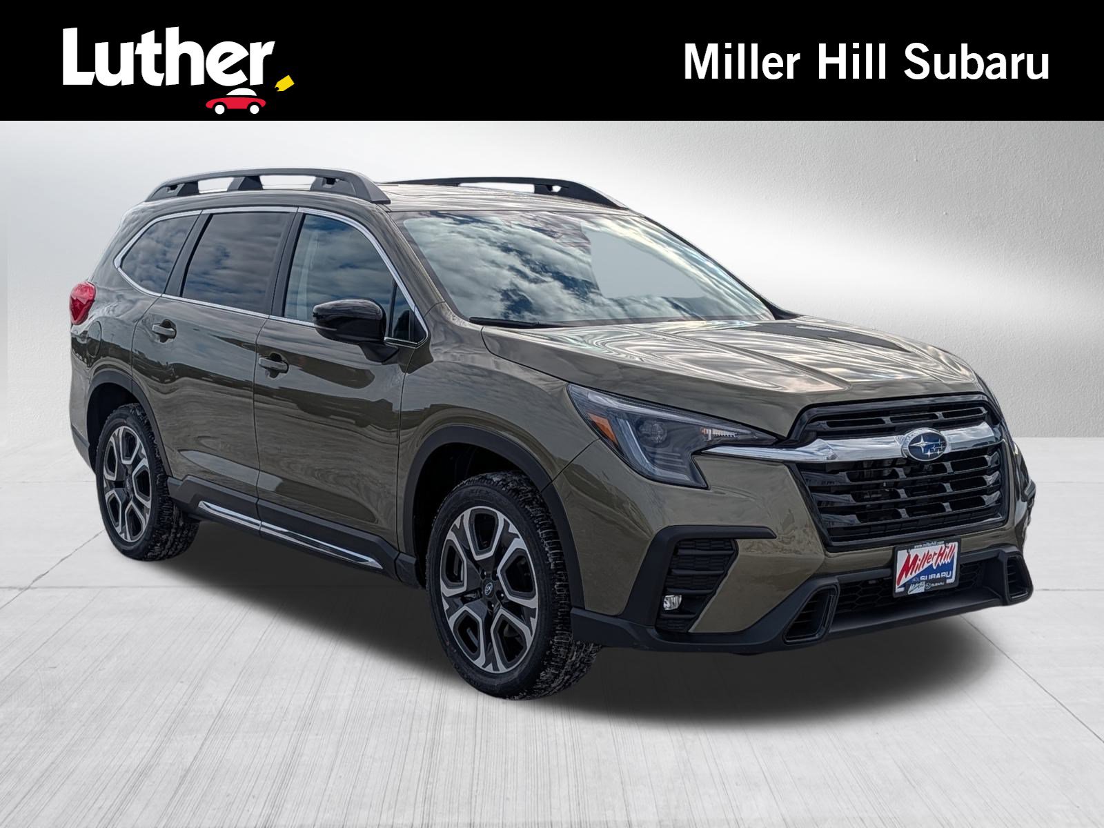 New 2026 Subaru Ascent Limited
