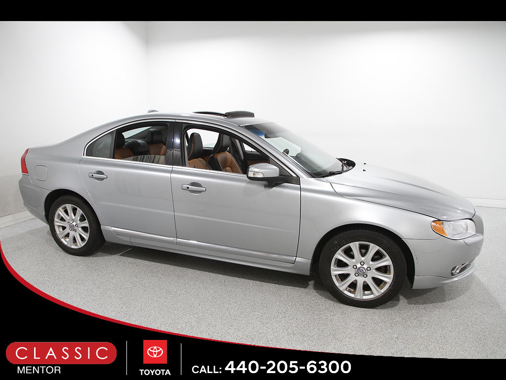 Used 2011 Volvo S80 3.2 w/ Inscription Pkg