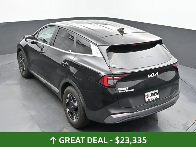 Used 2026 Kia Sportage LX FWD image 43