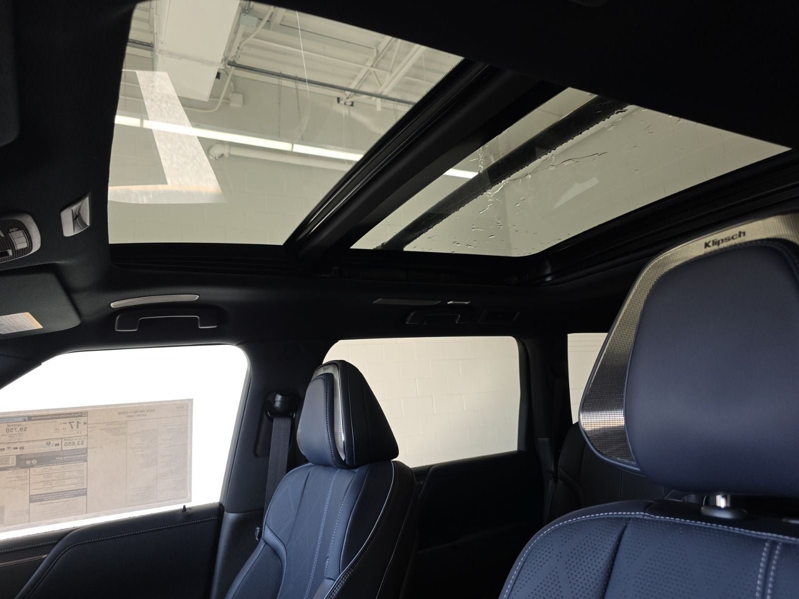 New 2026 INFINITI QX80 4WD w/ Sport Exterior Package image 51