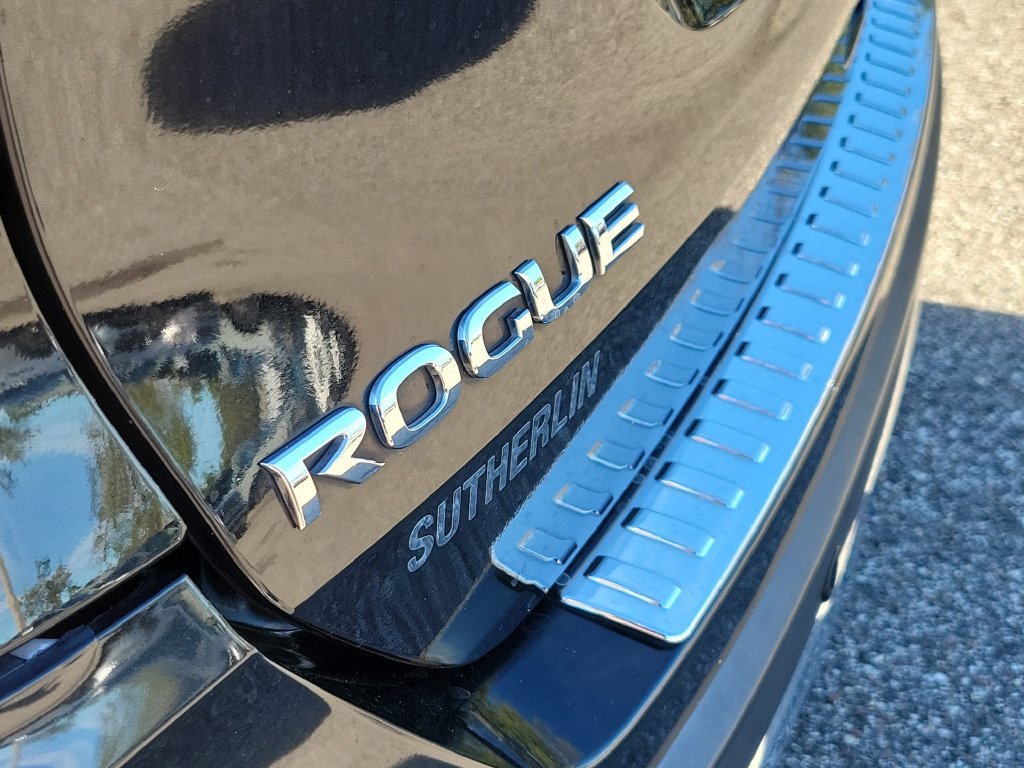 Used 2020 Nissan Rogue SL FWD image 6