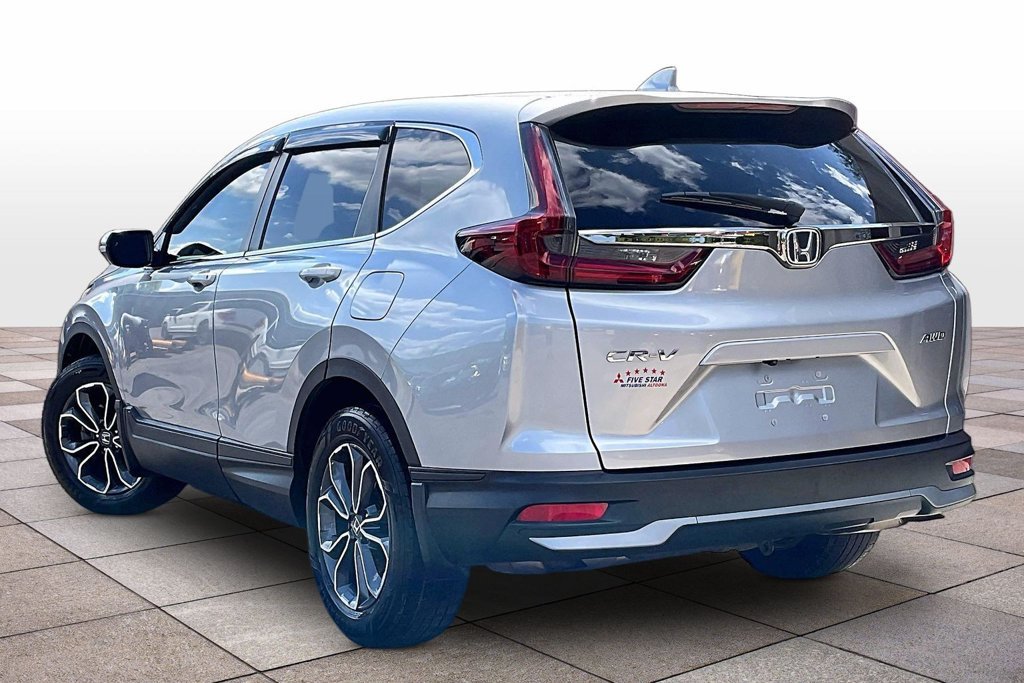 Used 2022 Honda CR-V EX image 11
