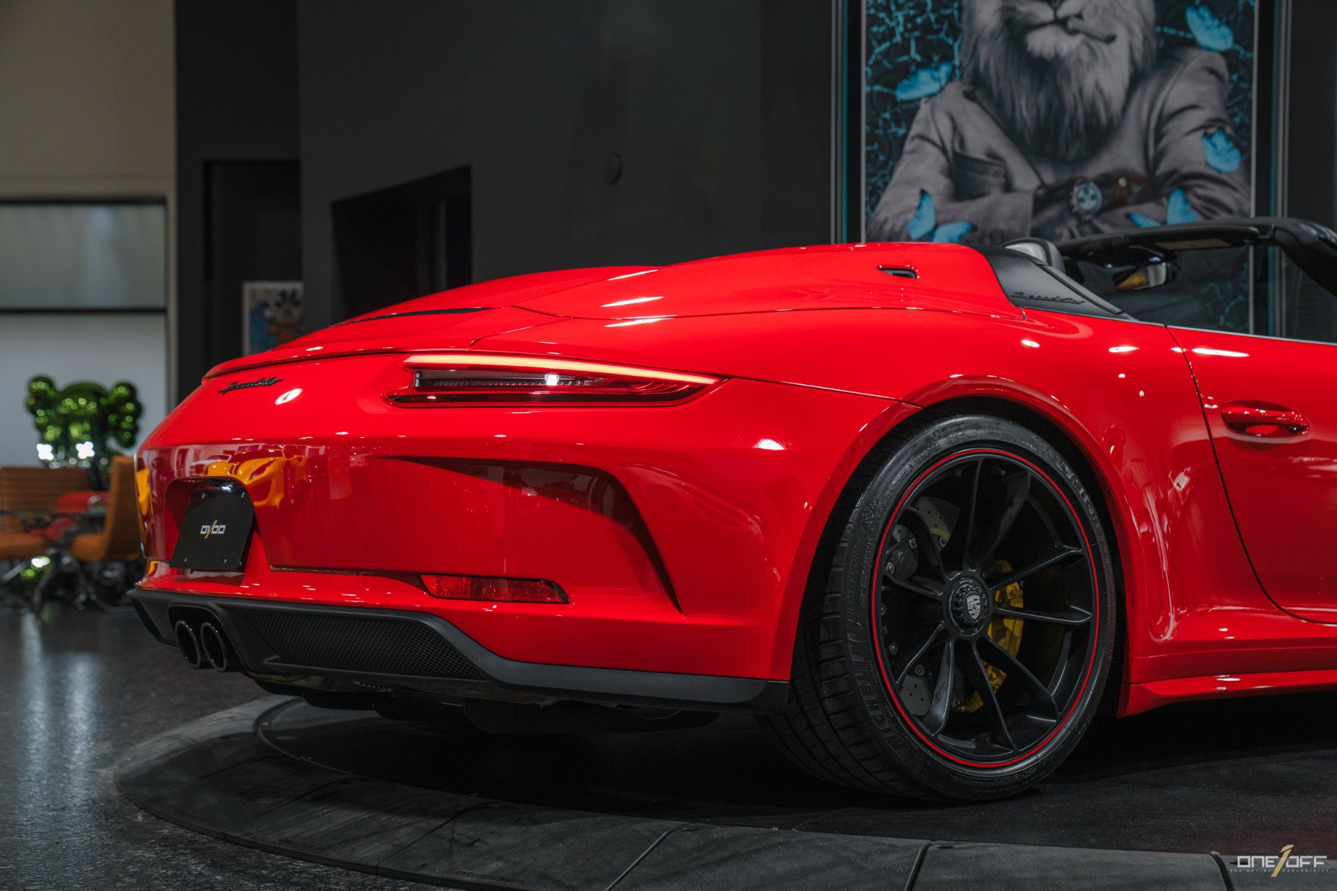 Used 2019 Porsche 911 Speedster RWD image 19