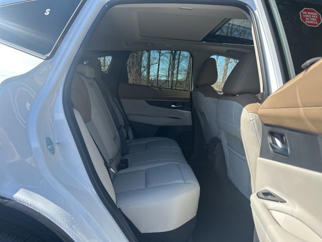 New 2026 Nissan Murano Platinum w/ Cargo Package AWD/4WD image 25